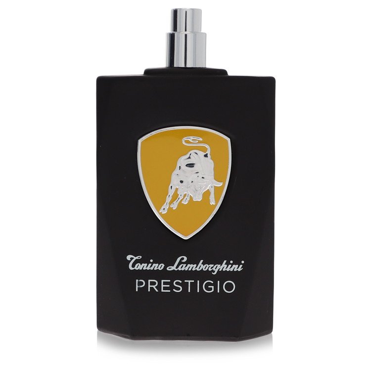 Lamborghini Prestigio by Tonino Lamborghini Eau De Toilette Spray (Tester) 4.2 oz for Men 