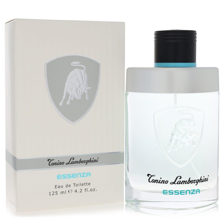 Lamborghini Essenza by Tonino Lamborghini Eau De Toilette Spray 4.2 oz for Men 