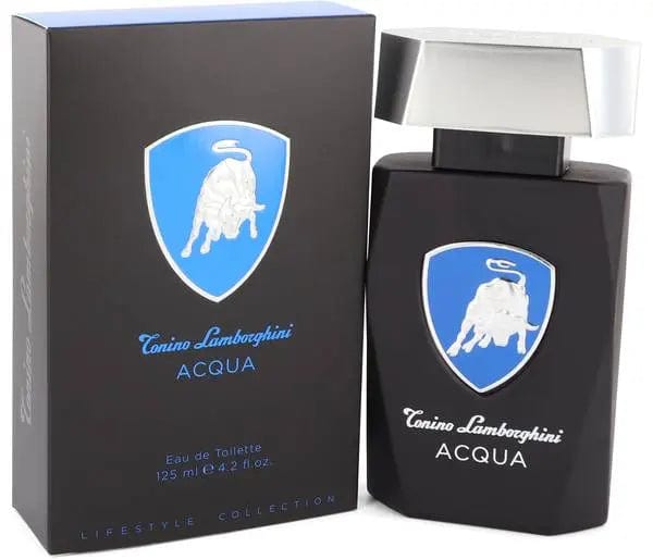Lamborghini Acqua 4.2oz M EDT Spray by perfumesandrea