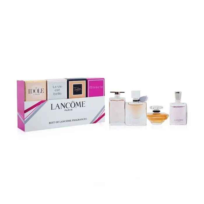Lancome Mini Set 4 Piece For Women