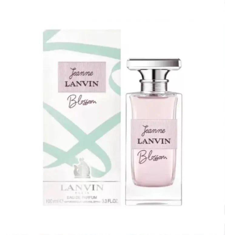 Lanvin Jeanne Blossom For Women 3.4 oz EDP Spray by perfumesandrea