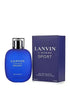 Lanvin L´Homee Sport For Men 3.3 oz Eau De Toilette Spray by perfumesandrea