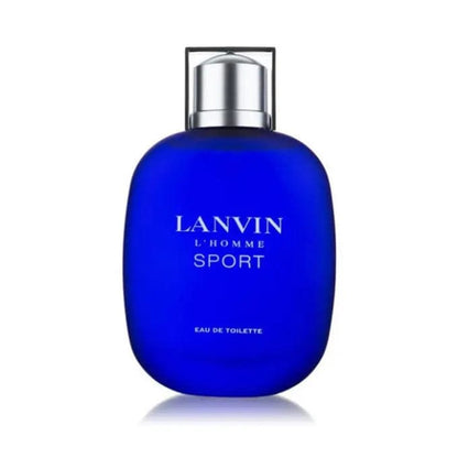 Lanvin L´Homee Sport For Men 3.3 oz Eau De Toilette Spray by perfumesandrea