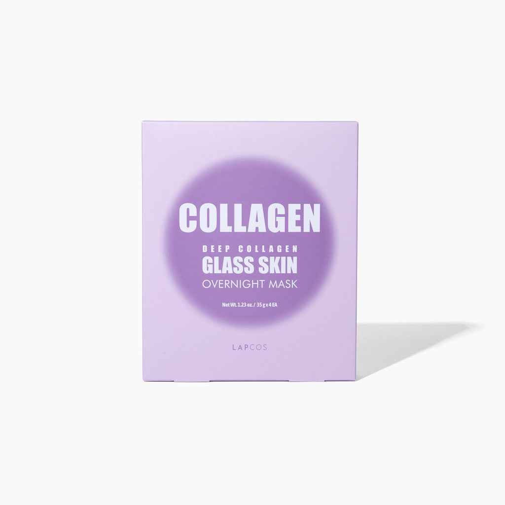 Deep Collagen Glass Skin Overnight Mask