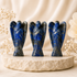 Lapis Lazuli Crystal Angel Pocket Guardian  DestGlow
