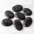 Larvikite Pocket Stones (Breaking Addictions and Clairvoyance )  DestGlow
