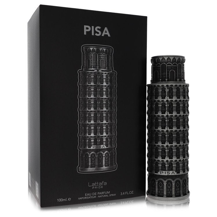 Lattafa Pride Pisa by Lattafa Eau De Parfum Spray 3.4 oz for Men 