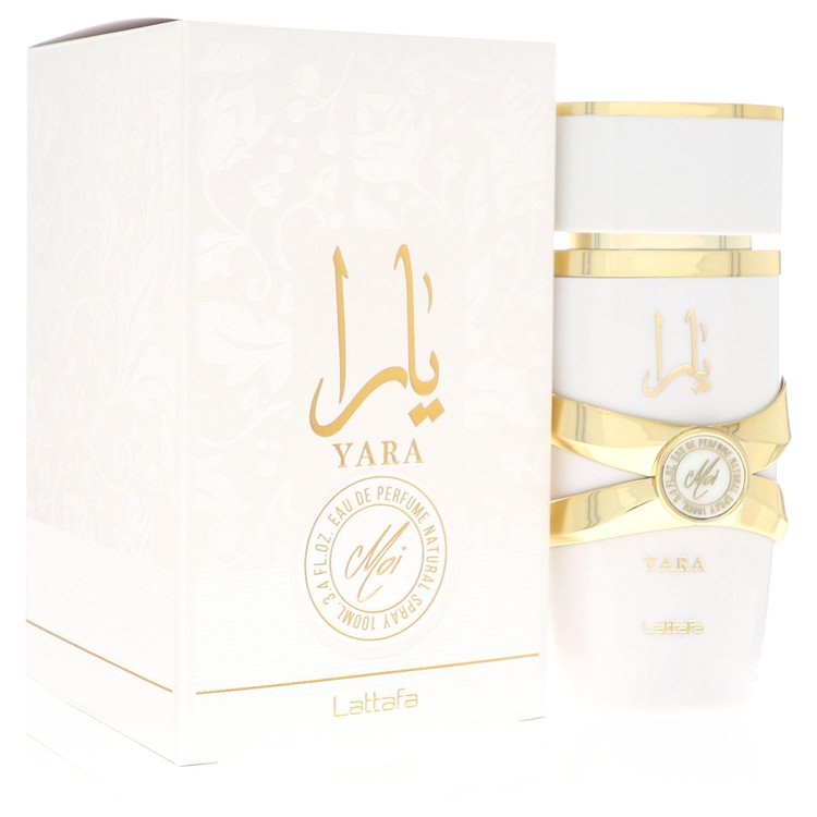 Lattafa Yara Moi by Lattafa Eau De Parfum Spray 3.4 oz for Women 