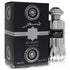 Lattafa Sumou Platinum by Lattafa Eau De Parfum Spray (Unisex) 3.4 oz for Men 