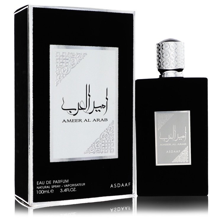Lattafa Ameer Al Arab by Lattafa Eau De Parfum Spray (Unisex) 3.4 oz for Men 