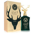 Lattafa Al Noble Safeer by Lattafa Eau De Parfum Spray (Unisex) 3.4 oz for Men 