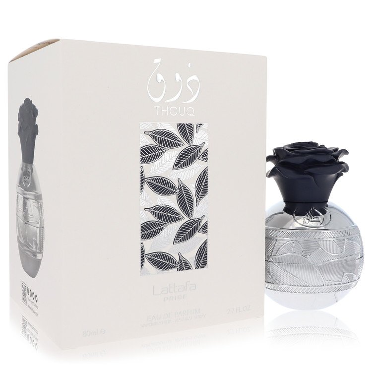 Lattafa Pride Thouq by Lattafa Eau De Parfum Spray (Unisex) 2.7 oz for Women 