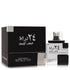Lattafa 24 Carat White Gold by Lattafa Eau De Parfum Spray (Unisex) 3.4 oz for Men 