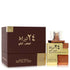 Lattafa 24 Carat Pure Gold by Lattafa Eau De Parfum Spray (Unisex) 3.4 oz for Men