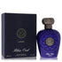 Lattafa Blue Oud by Lattafa Eau De Parfum Spray (Unisex) 3.4 oz for Men 