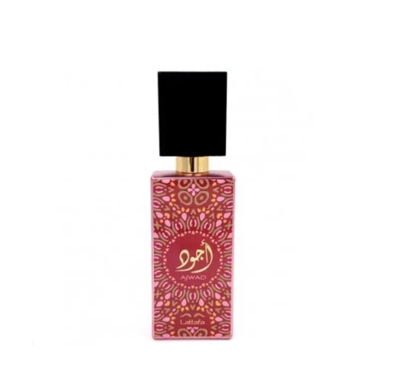 Lattafa Ajwad Pink To Pink Unisex 2.0 oz Eau De Parfum Spray by perfumesandrea