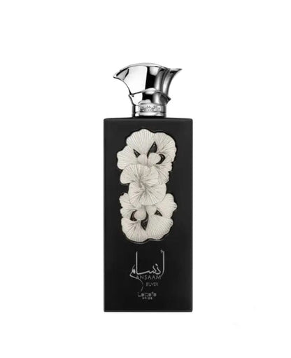 Lattafa Ansaam Silver Unisex 3.4 oz EDP Spray by perfumesandrea