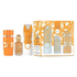 Yara Tous By Lattafa For Women 3Pcs Set EDP Spray by perfumesandrea