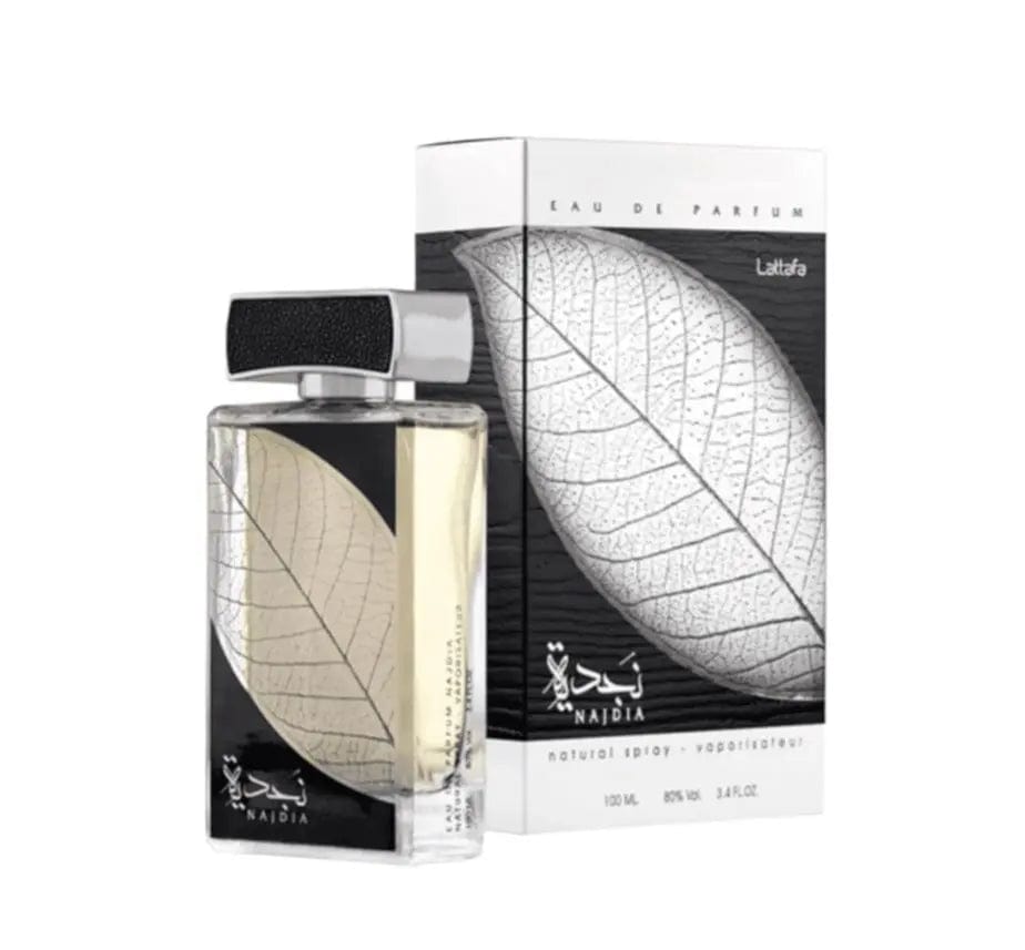 Lattafa Najdia For Men 3.4 oz EDP Spray by perfumesandrea