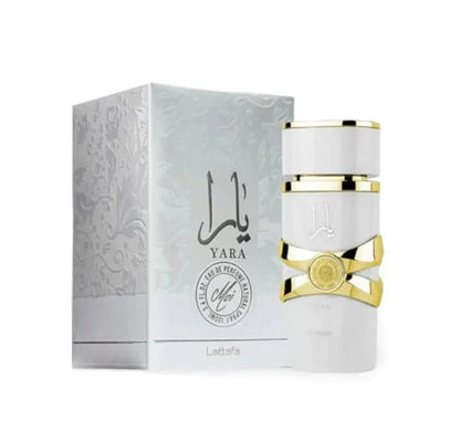 Lattafa Yara Moi For Women 3.4 oz EDP Spray by perfumesandrea