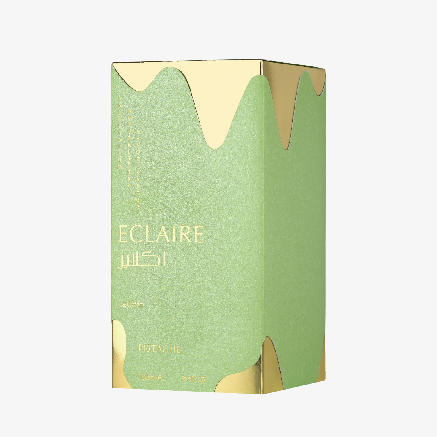 Eclaire Pistache by Lattafa USA
