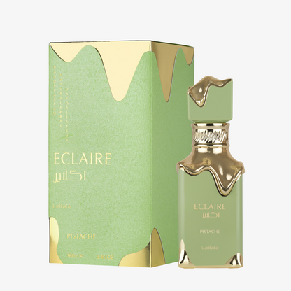 Eclaire Pistache by Lattafa USA