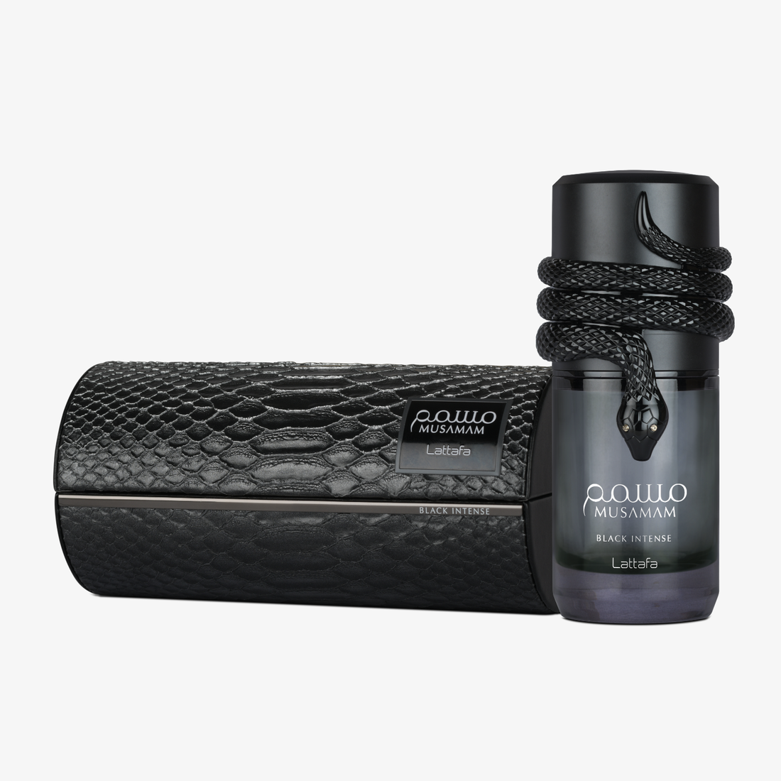 Musamam Black Intense by Lattafa USA