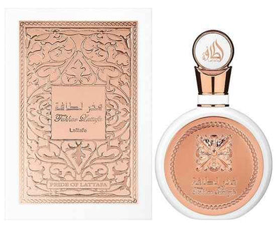 LATTAFA FAKHAR EDP WOMEN
