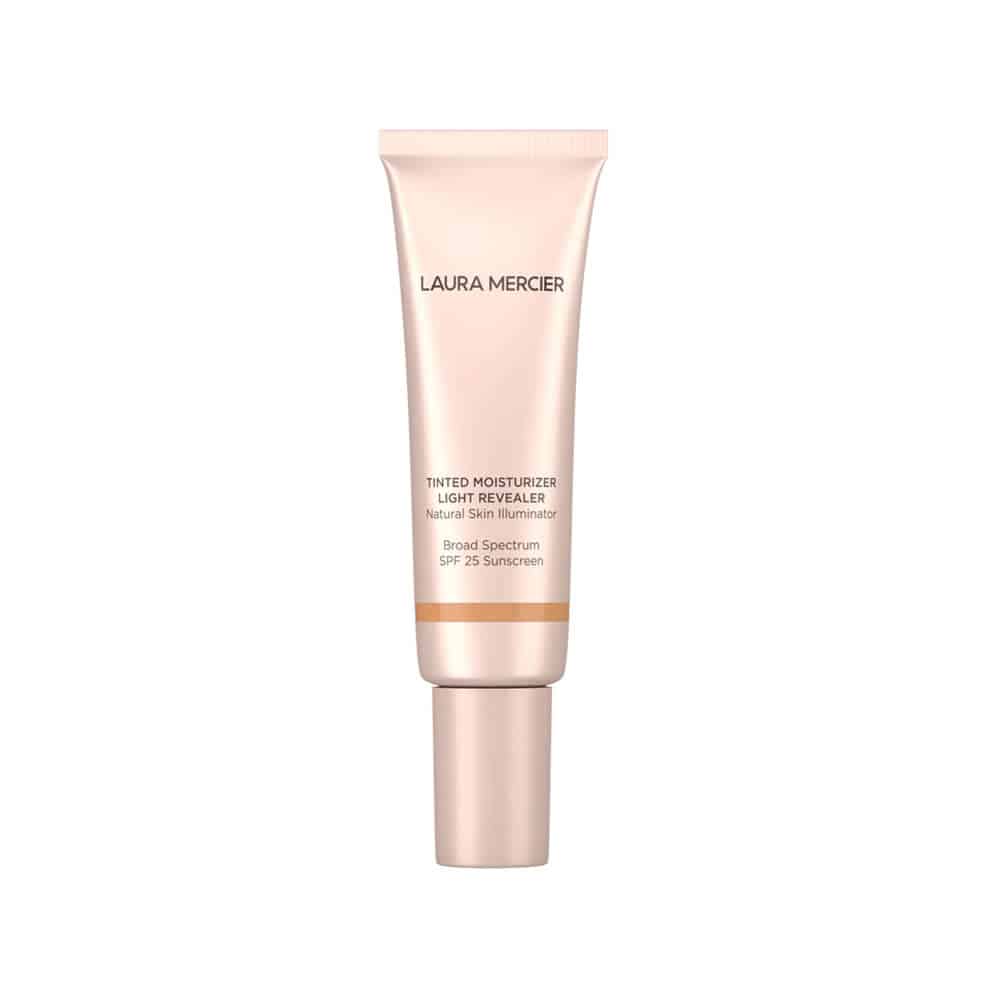 Laura Mercier Tinted Moisturizer Light Revealer Natural Skin Illuminator SPF 25 by Nava Beauty