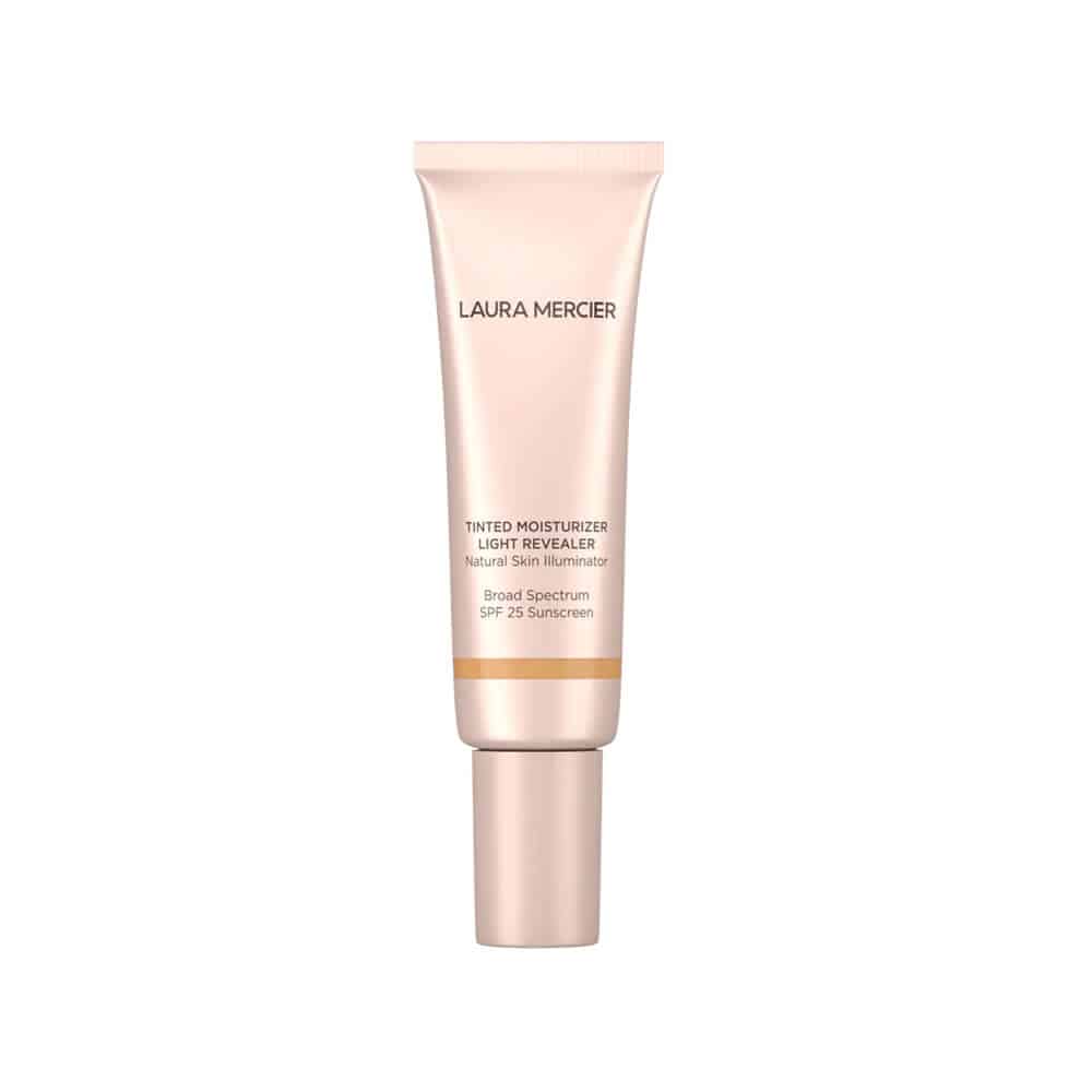 Laura Mercier Tinted Moisturizer Light Revealer Natural Skin Illuminator SPF 25 by Nava Beauty