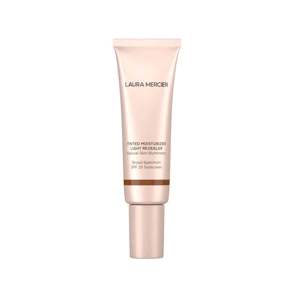 Laura Mercier Tinted Moisturizer Light Revealer Natural Skin Illuminator SPF 25 by Nava Beauty