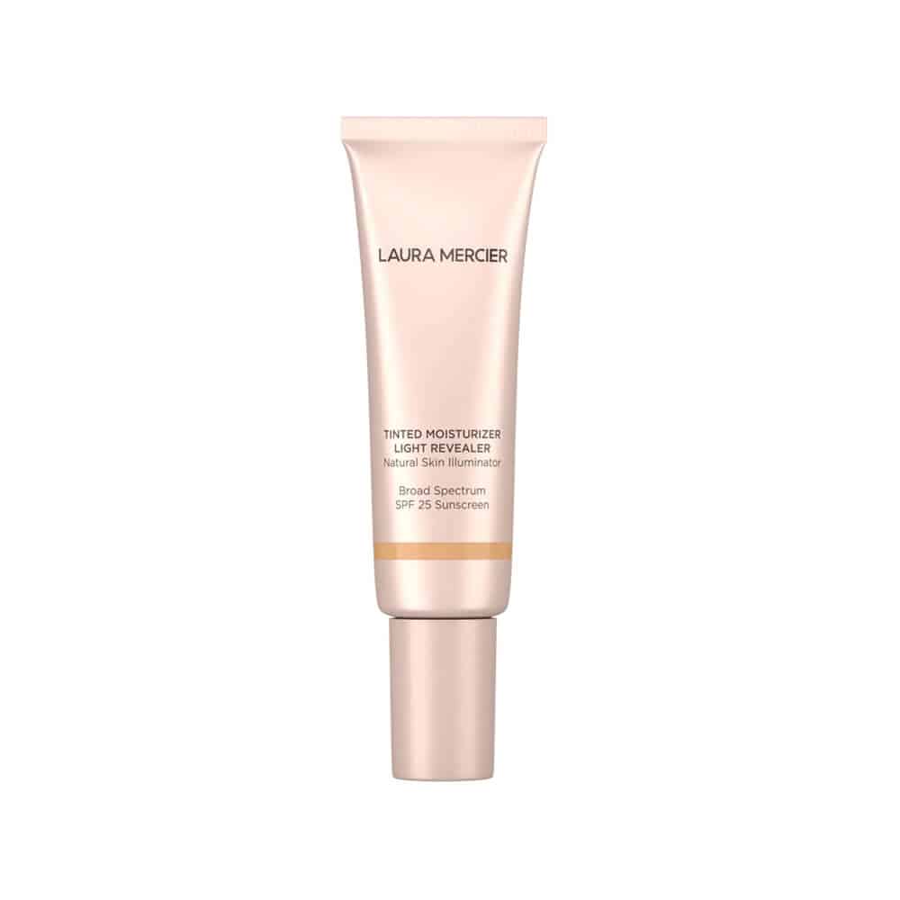 Laura Mercier Tinted Moisturizer Light Revealer Natural Skin Illuminator SPF 25 by Nava Beauty