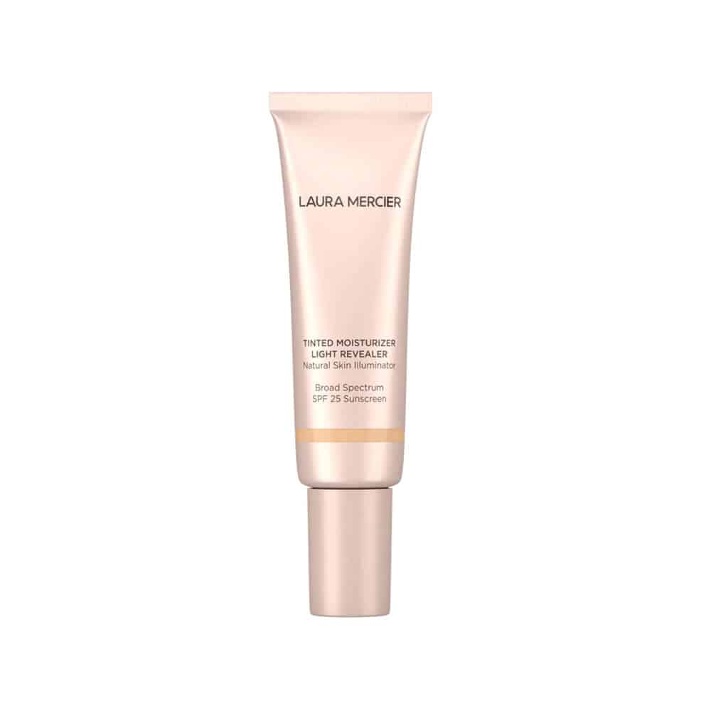 Laura Mercier Tinted Moisturizer Light Revealer Natural Skin Illuminator SPF 25 by Nava Beauty