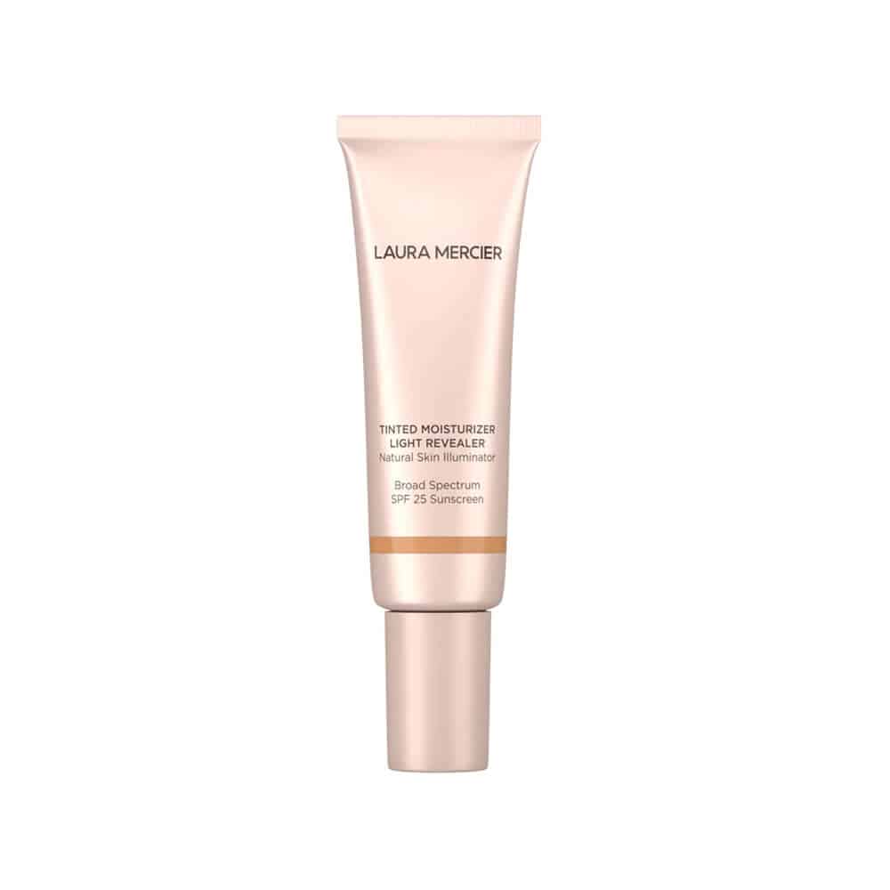 Laura Mercier Tinted Moisturizer Light Revealer Natural Skin Illuminator SPF 25 by Nava Beauty