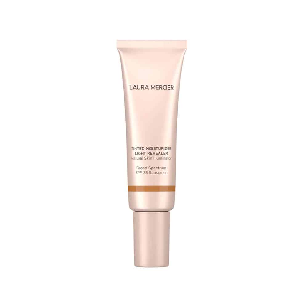 Laura Mercier Tinted Moisturizer Light Revealer Natural Skin Illuminator SPF 25 by Nava Beauty