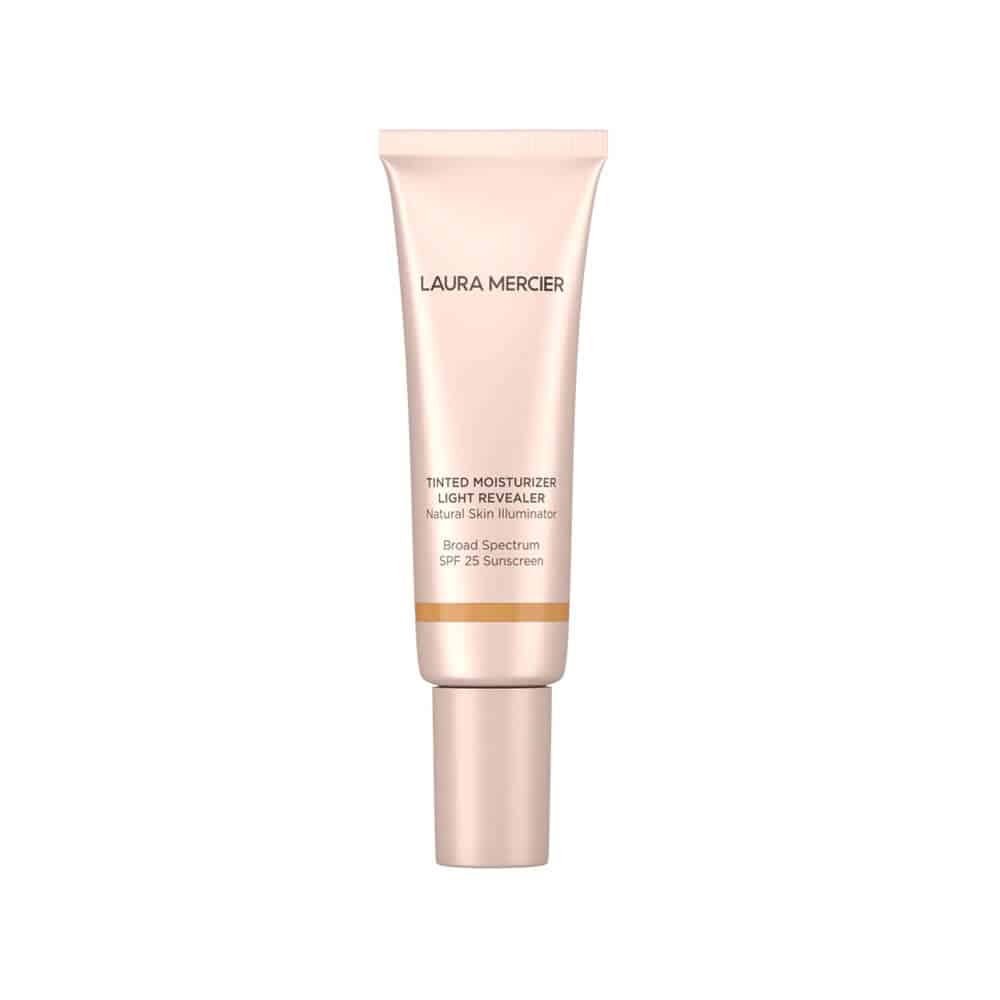 Laura Mercier Tinted Moisturizer Light Revealer Natural Skin Illuminator SPF 25 by Nava Beauty