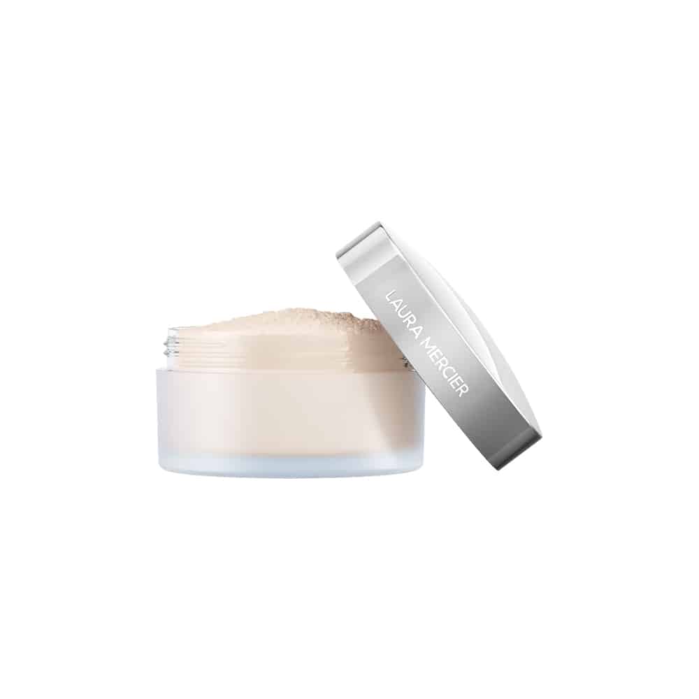 Laura Mercier Translucent Loose Setting Powder Light Catcher by Nava Beauty