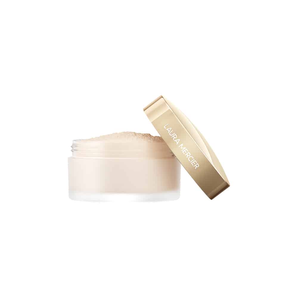 Laura Mercier Translucent Loose Setting Powder Light Catcher by Nava Beauty