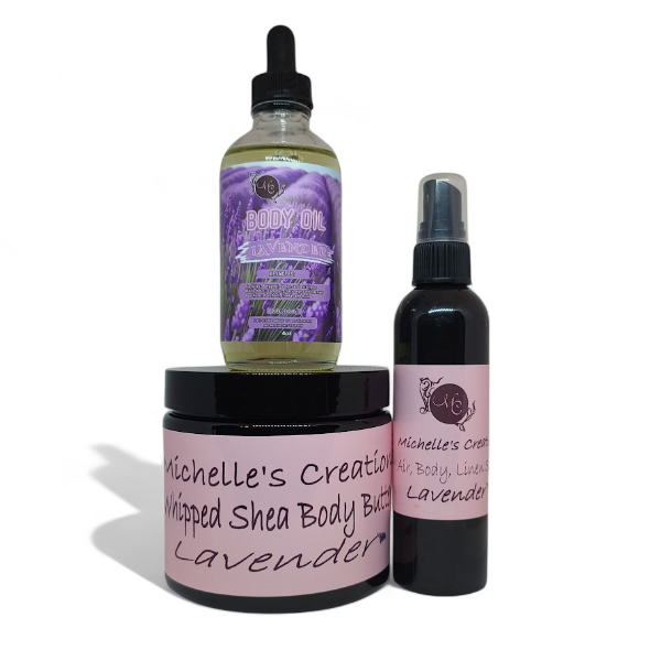 The Ultimate Indulgence Gift Set by Michelle&