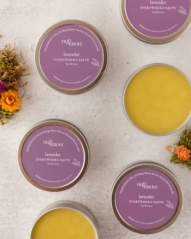 Everywhere Salve by Fig &amp; Grove