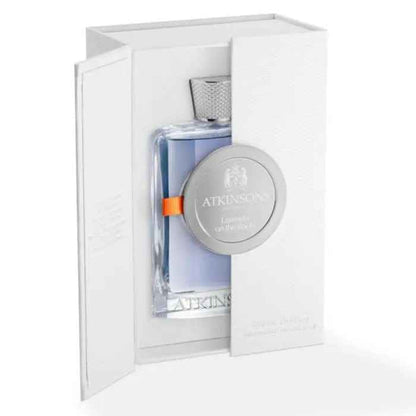 Lavender On The Rocks By Atkinsons For Men 3.3oz EDP Spray