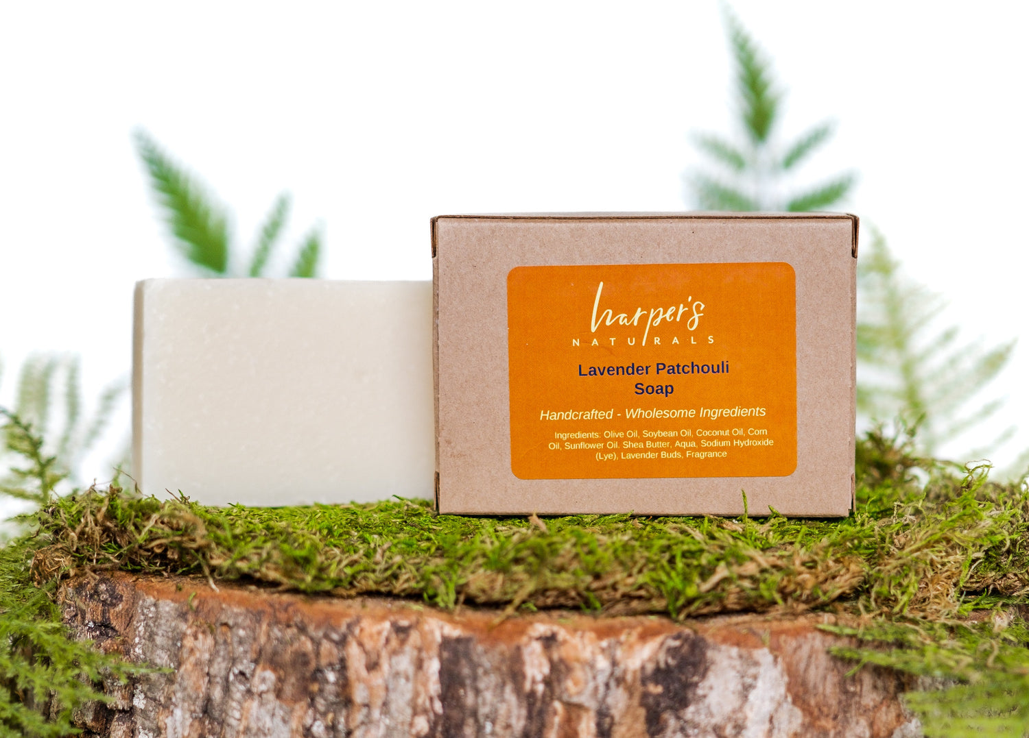 Natural Soap