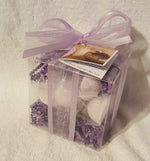 Lavender Chamomile 14-pack Bath Bomb Gift Set