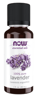 Lavender Essential Oil by Country Life Natural Foods