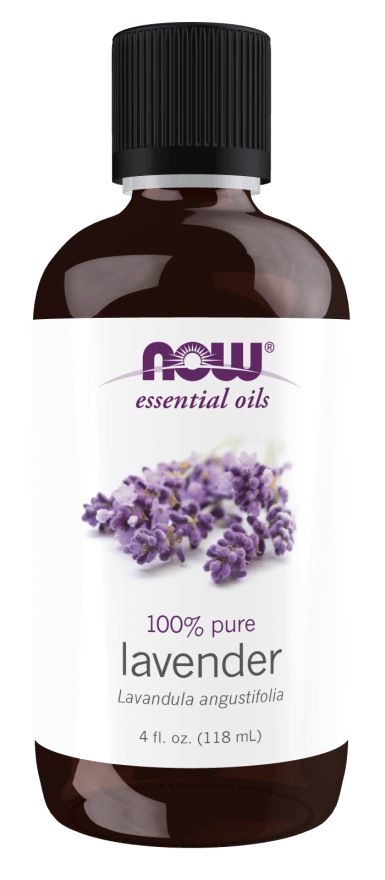 Lavender Essential Oil by Country Life Natural Foods