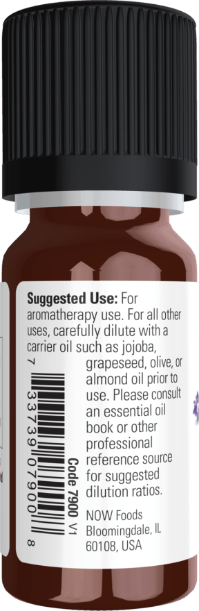 Lavender Essential Oil by Country Life Natural Foods