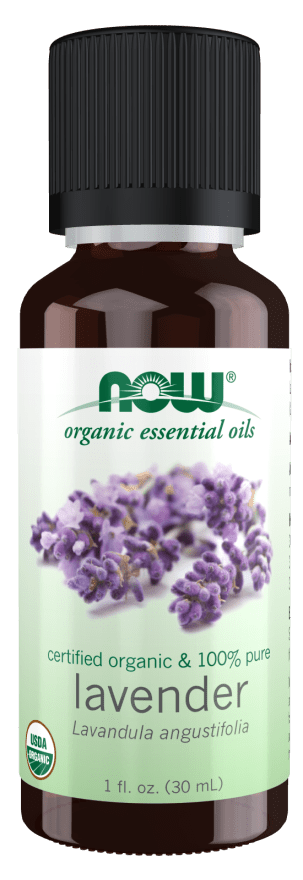 Lavender Essential Oil, Organic by Country Life Natural Foods