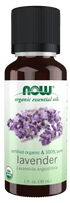 Lavender Essential Oil, Organic by Country Life Natural Foods
