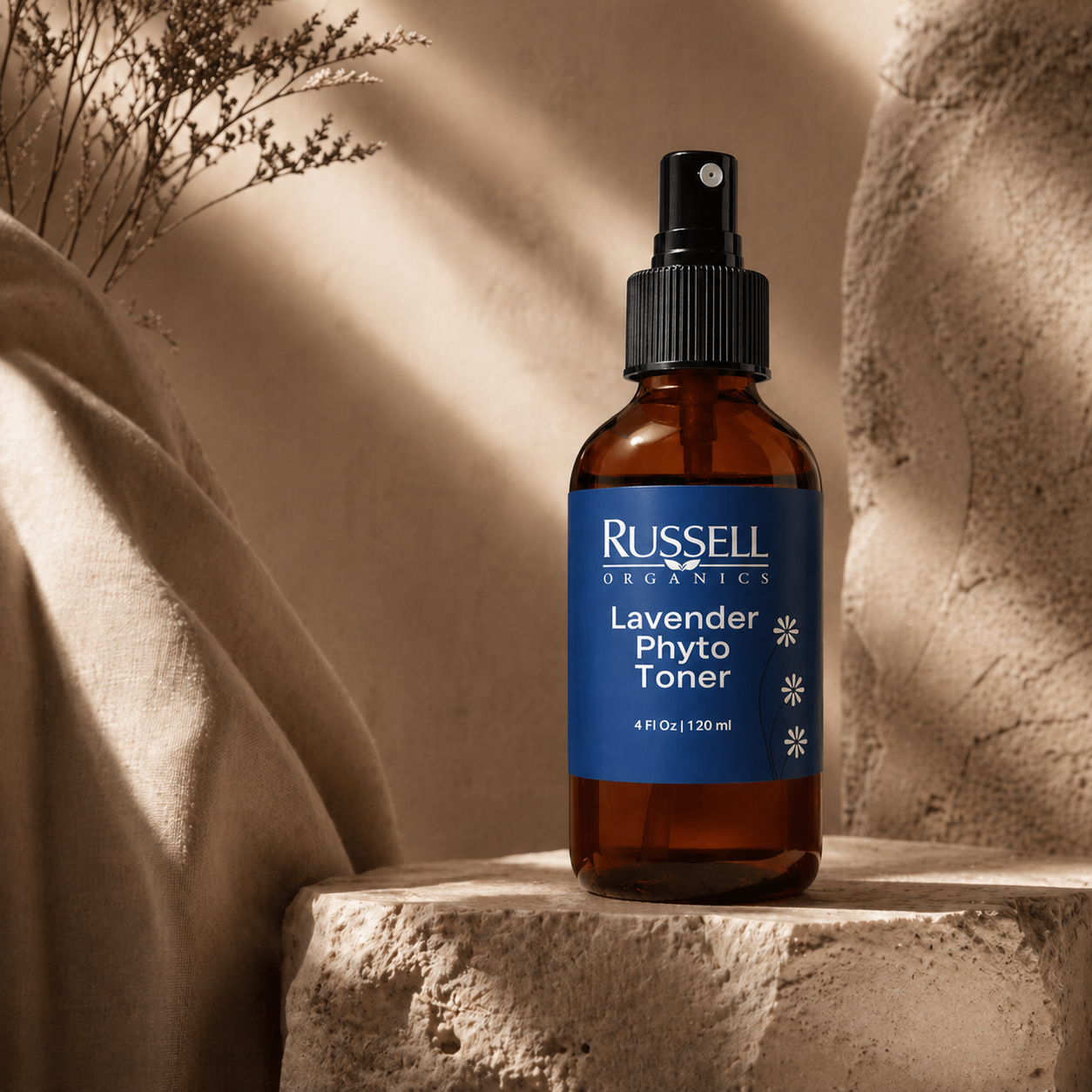 Lavender Phyto Toner by Russell Organics
