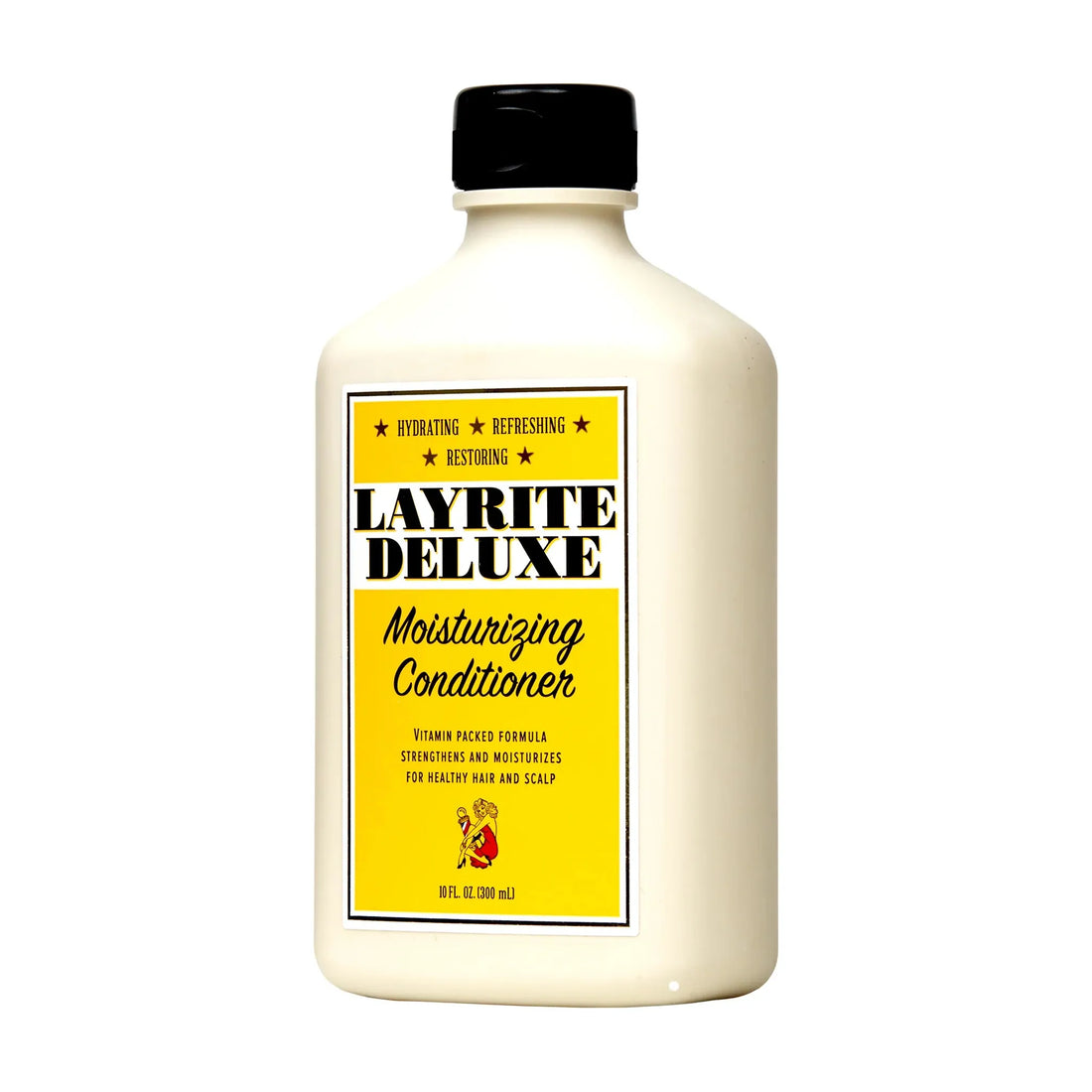 Layrite Deluxe Moisturizing Conditioner 10oz by Pasteur Pharmacy